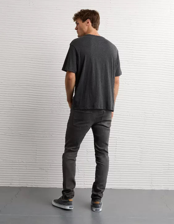 American Eagle AE 24/7 AirFlex+ Temp Tech Athletic Skinny Jean