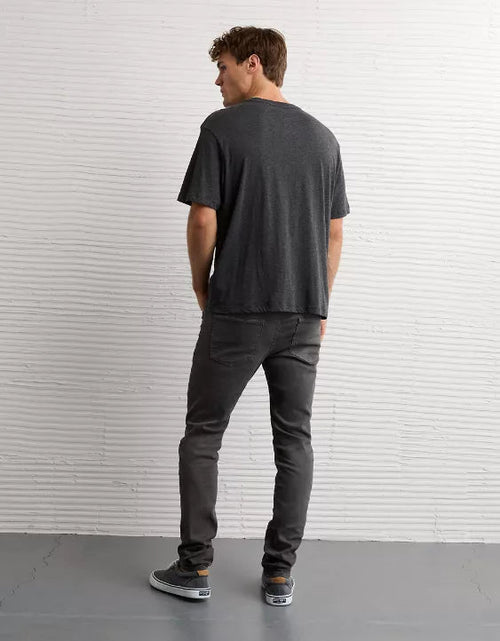 American Eagle AE 24/7 AirFlex+ Temp Tech Athletic Skinny Jean