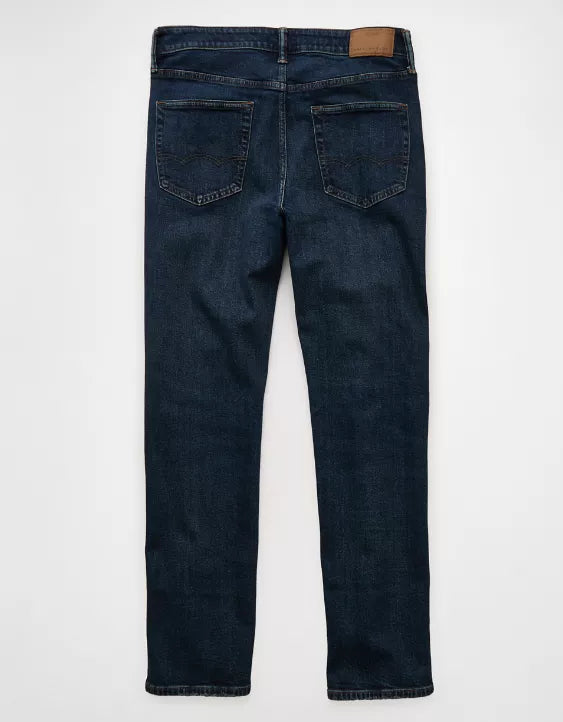 American Eagle AE EasyFlex +TENCEL™ Fibers Athletic Straight Jean