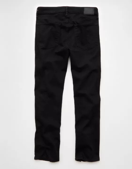 American Eagle AE AirFlex+ Relaxed Straight Jean