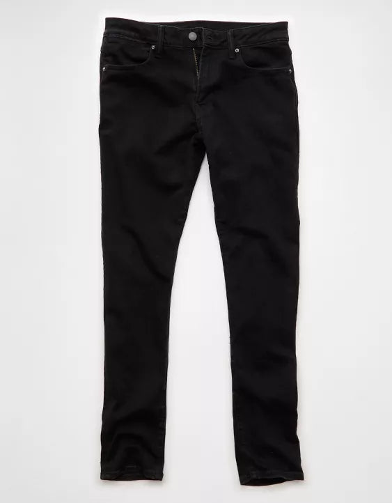 American Eagle AE 24/7 AirFlex+ Temp Tech Athletic Skinny Jean