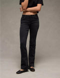American Eagle AE Next Level Low-Rise Kick Bootcut Jean
