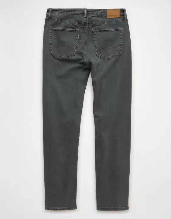 American Eagle AE EasyFlex Relaxed Straight Jean