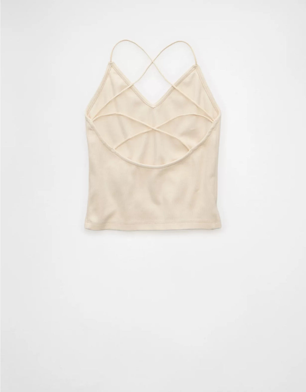 American Eagle AE Strappy-Go-Lucky Tank Top