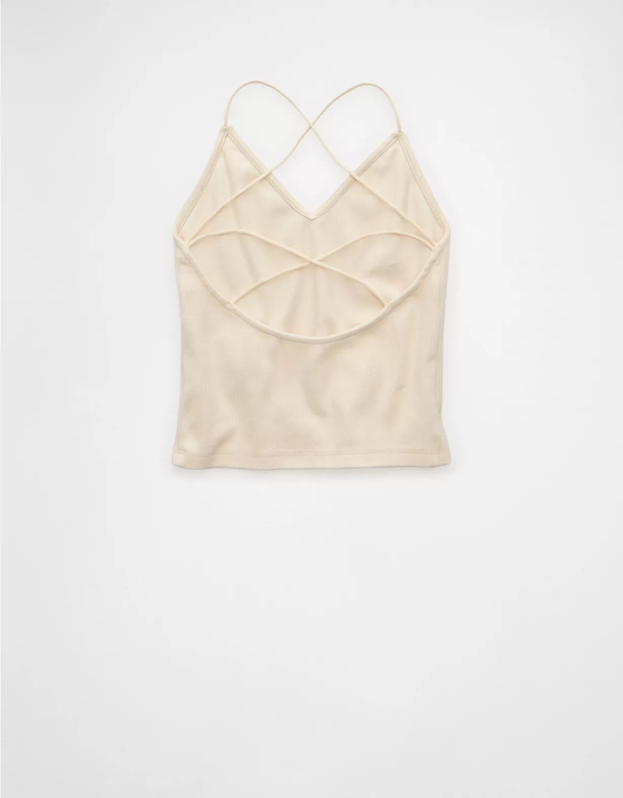 American Eagle AE Strappy-Go-Lucky Tank Top