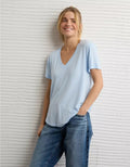 American Eagle AE Soft & Sexy V-Neck T-Shirt
