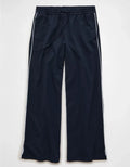 American Eagle AE Stretch Low Rise Wide-Leg Track Pant