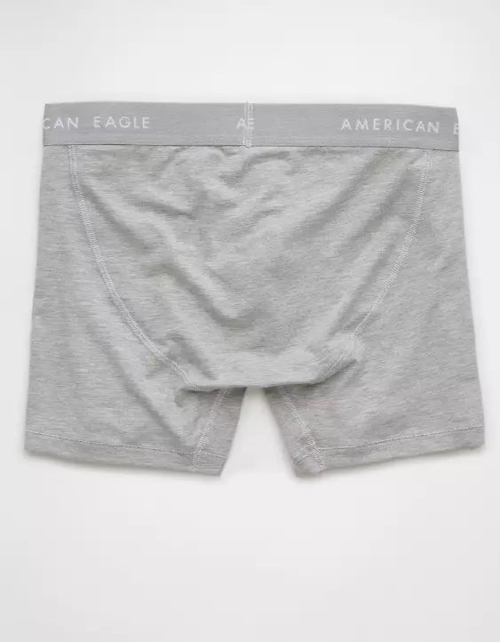 American Eagle AEO Men's 4.5″ Classic Boxer Brief