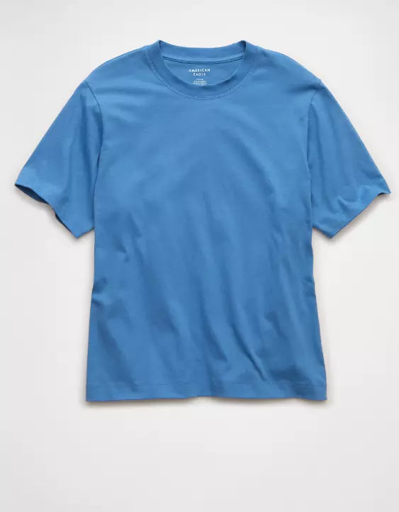 American Eagle AE Relaxed Fit Everyday Luxe T-Shirt
