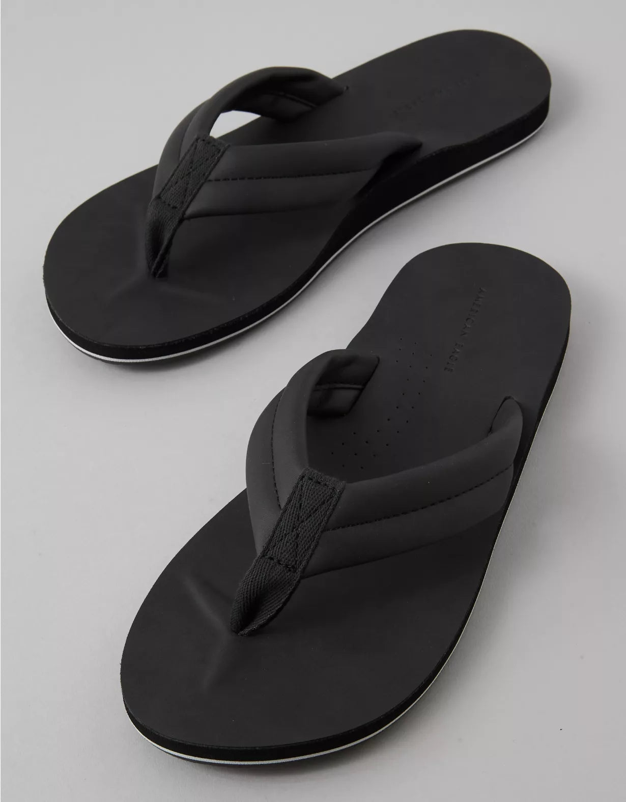 American Eagle AE Leather Flip-Flop