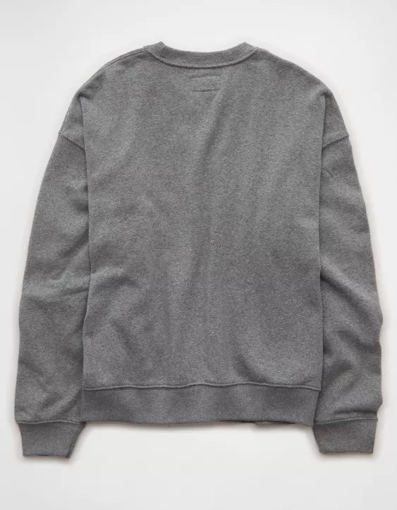 American Eagle AE Valentine's Day Graphic Sweatshirt