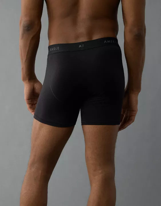 American Eagle AEO Men's 4.5″ Classic Boxer Brief