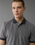 American Eagle AE 24/7 Club Pique Polo Shirt