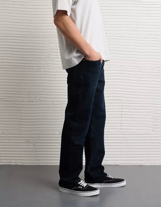 American Eagle AE EasyFlex +TENCEL™ Fibers Relaxed Straight Jean