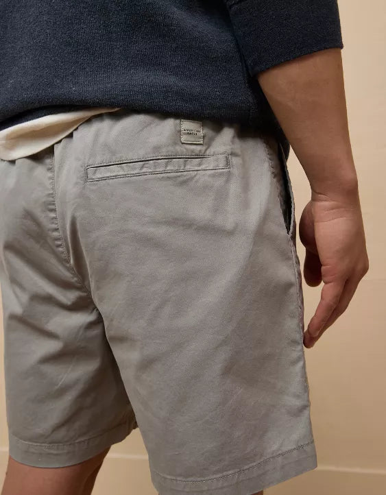 American Eagle AE 7″ Flex Lived-In Trekker Short