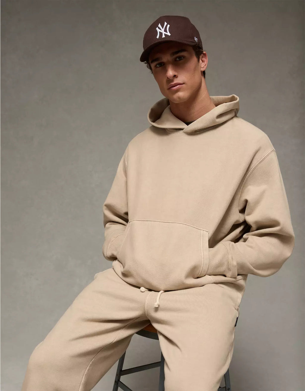 American Eagle AE Laidback Luxe Heavyweight Hoodie