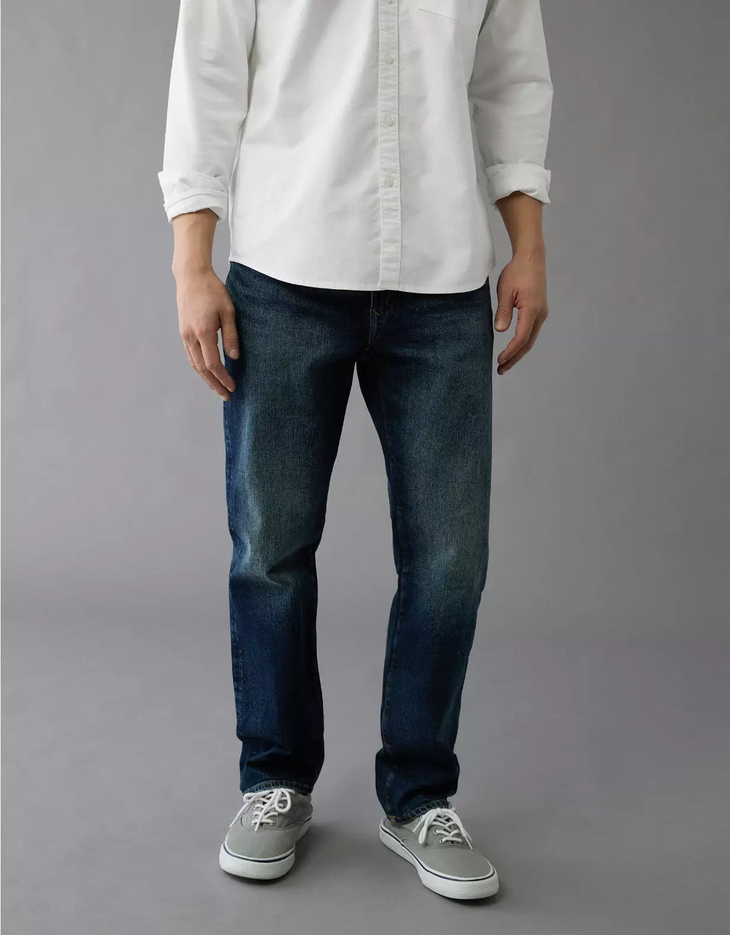 American Eagle AE EasyFlex Original Straight Jean