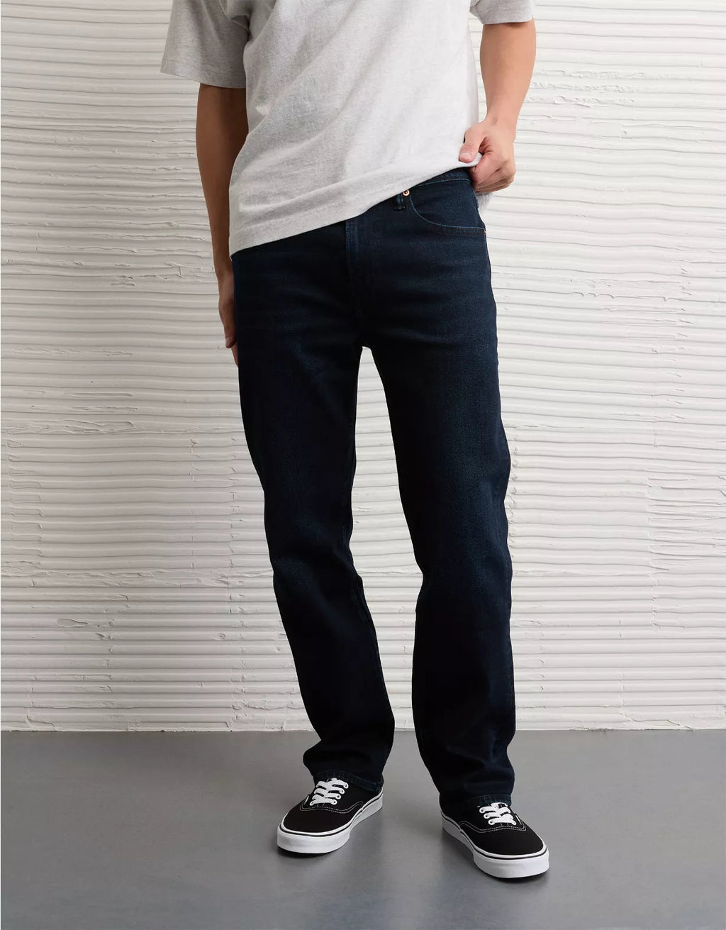 American Eagle AE EasyFlex +TENCEL™ Fibers Relaxed Straight Jean