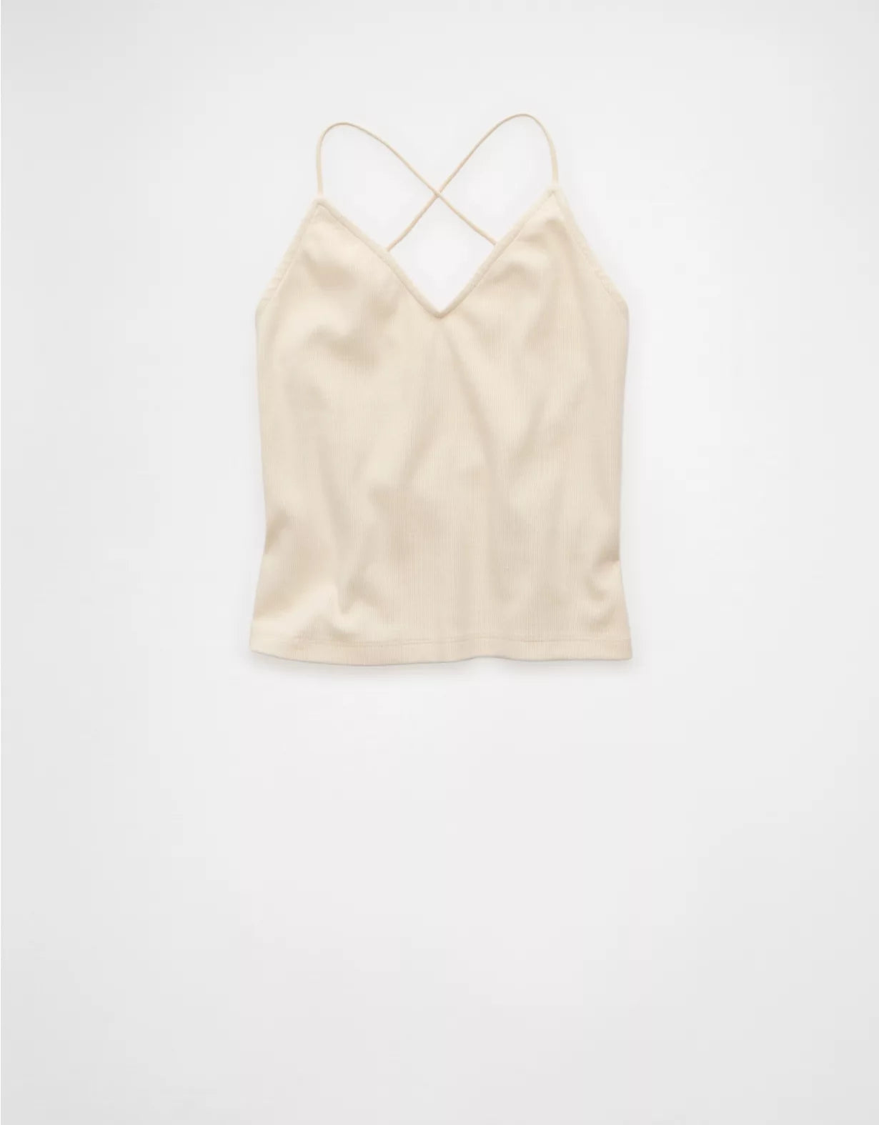 American Eagle AE Strappy-Go-Lucky Tank Top