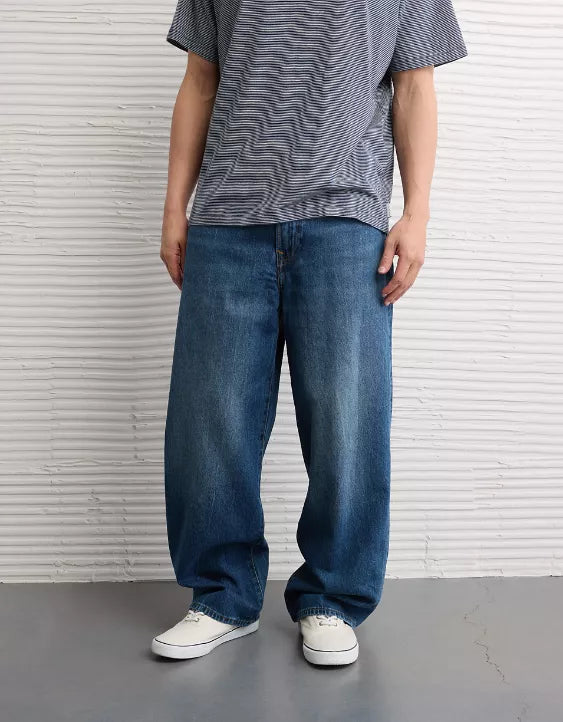 American Eagle AE Baggy Jean