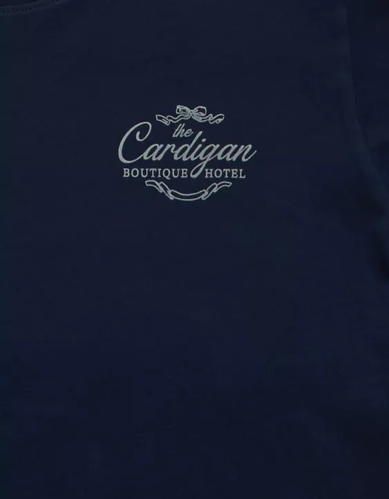 American Eagle AE Everyday Luxe Graphic T-Shirt